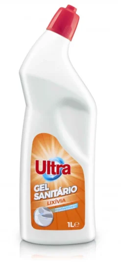 Gel Sanitário com Lixívia