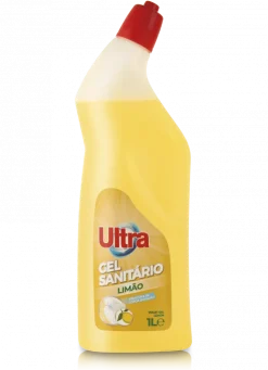Gel Sanitário Limão