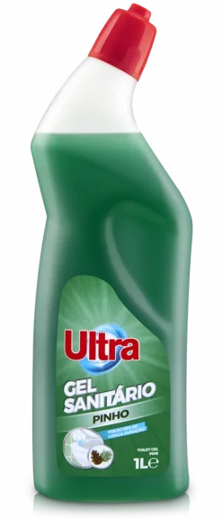 Gel Sanitário Pinho