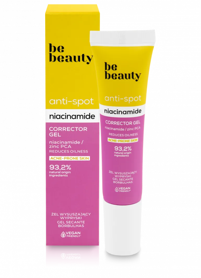 Gel Secante de Borbulhas