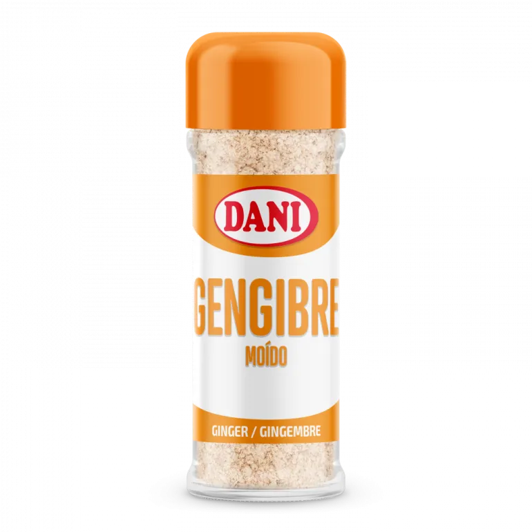 Gengibre Moído
