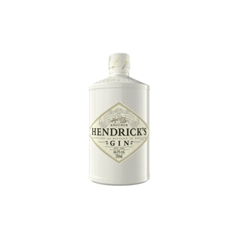 Gin Another Hendricks