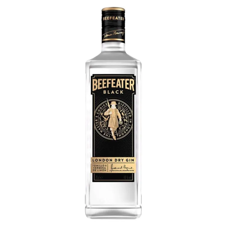 Gin Black Beefeater