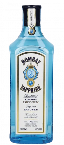Gin Bombay Sapphire