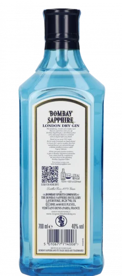 Gin Bombay Sapphire