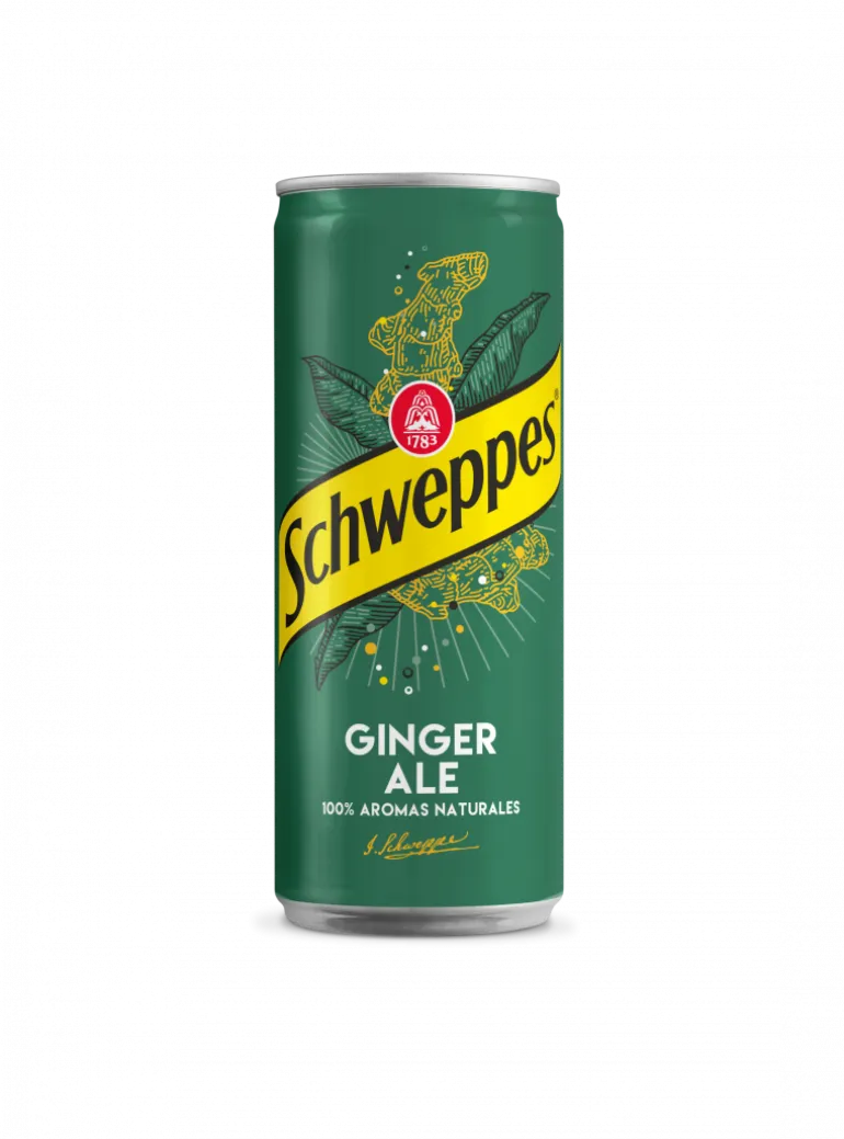 Ginger Ale