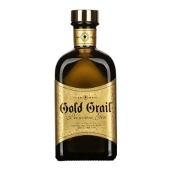 Gin Gold Grail