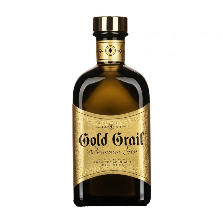 Gin Gold Grail