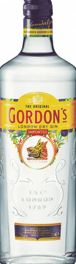 Gin Gordon's