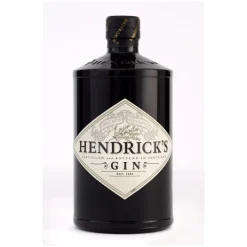 Gin Hendrick's