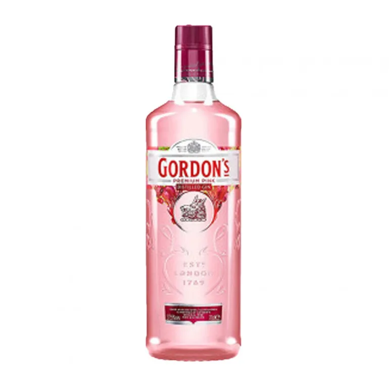 Gin Pink Gordons