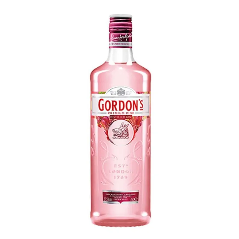 Gin Pink Gordons