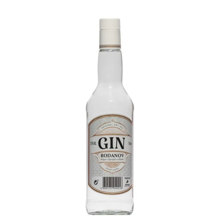 Gin Rodanov
