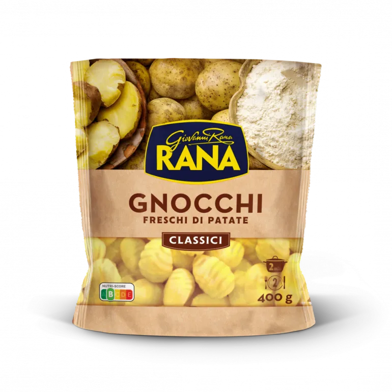 Gnocchi Fresco