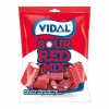 Gomas Ácidas Vermelhas Mix