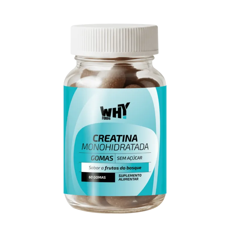 Gomas de Creatina