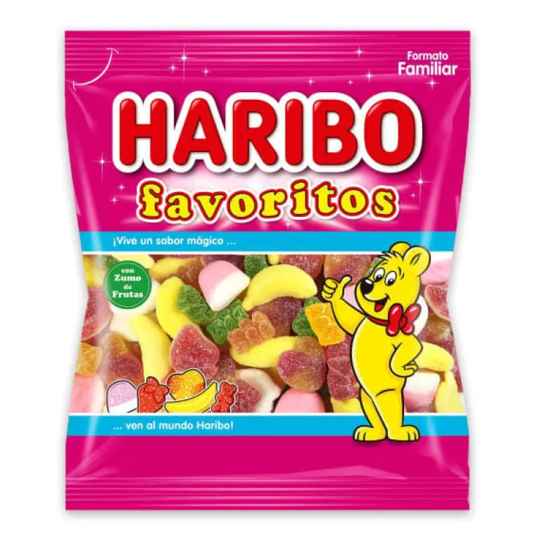 Gomas Favoritos