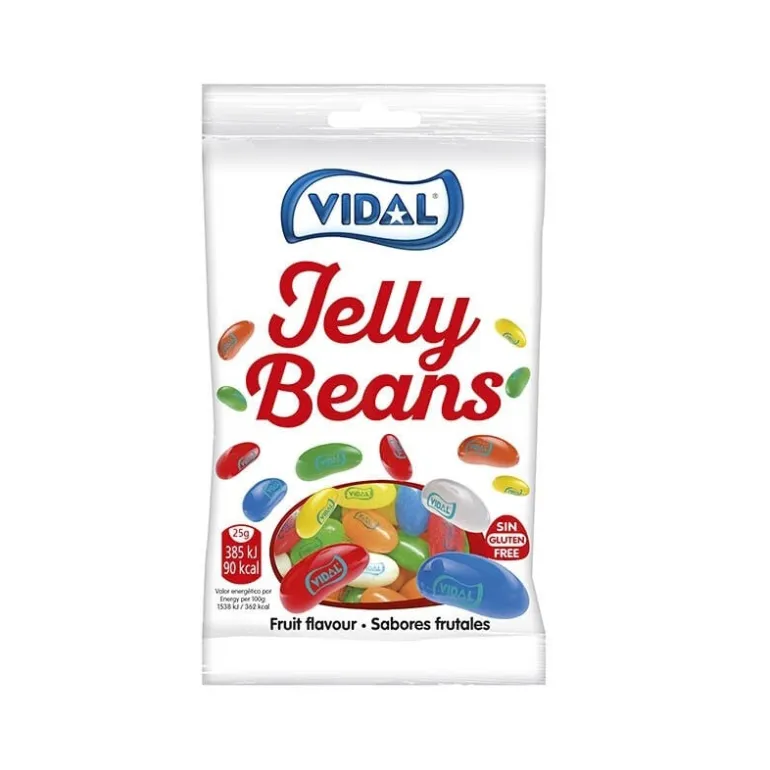 Gomas Jelly Beans