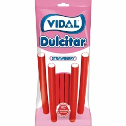 Gomas Morango Dulcitar
