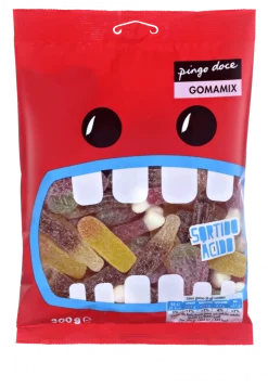 Gomas Sortido Ácido