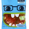Gomas Sortido Fruta Brilho