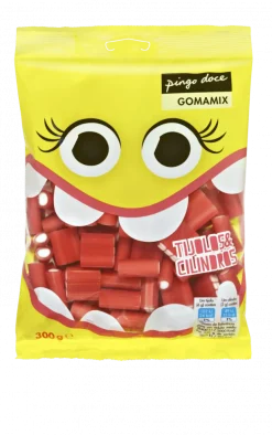 Gomas Tijolos e Cilindros
