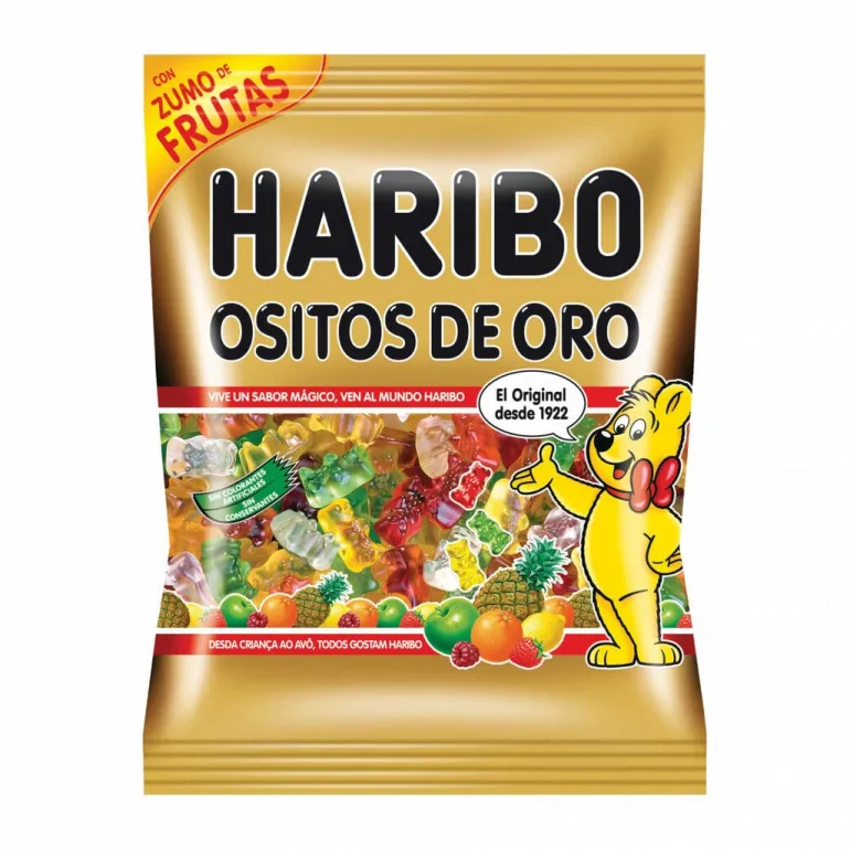 Gomas Ursinhos