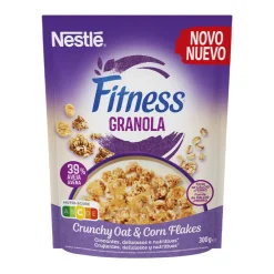 Granola Crunchy Aveia