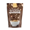 Granola Proteica de Chocolate e Avelã