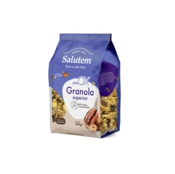 Granola Superior sem Adição de Açúcar Anti OX