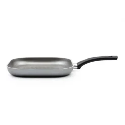 Grelhador Quadrado Ondulado 26cm