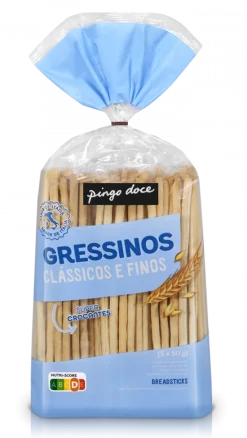 Gressinos Finos