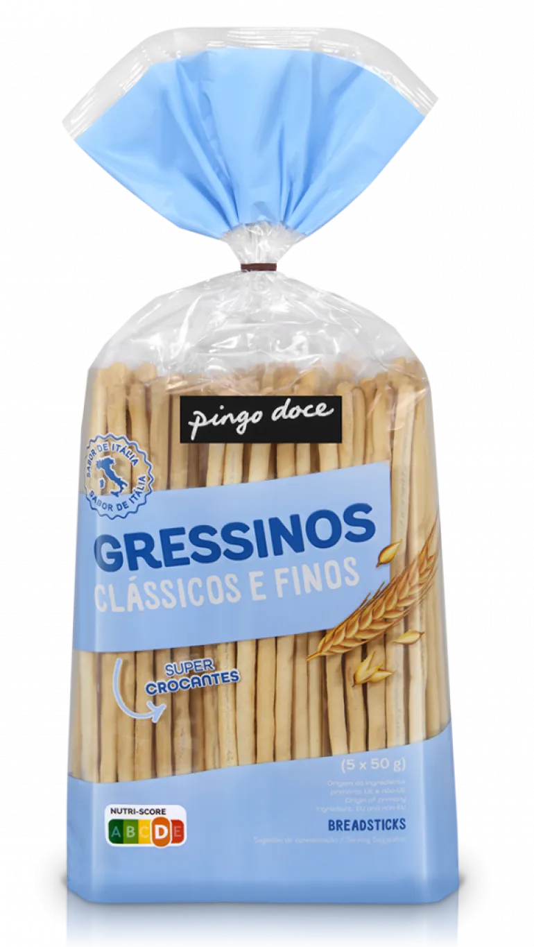 Gressinos Finos