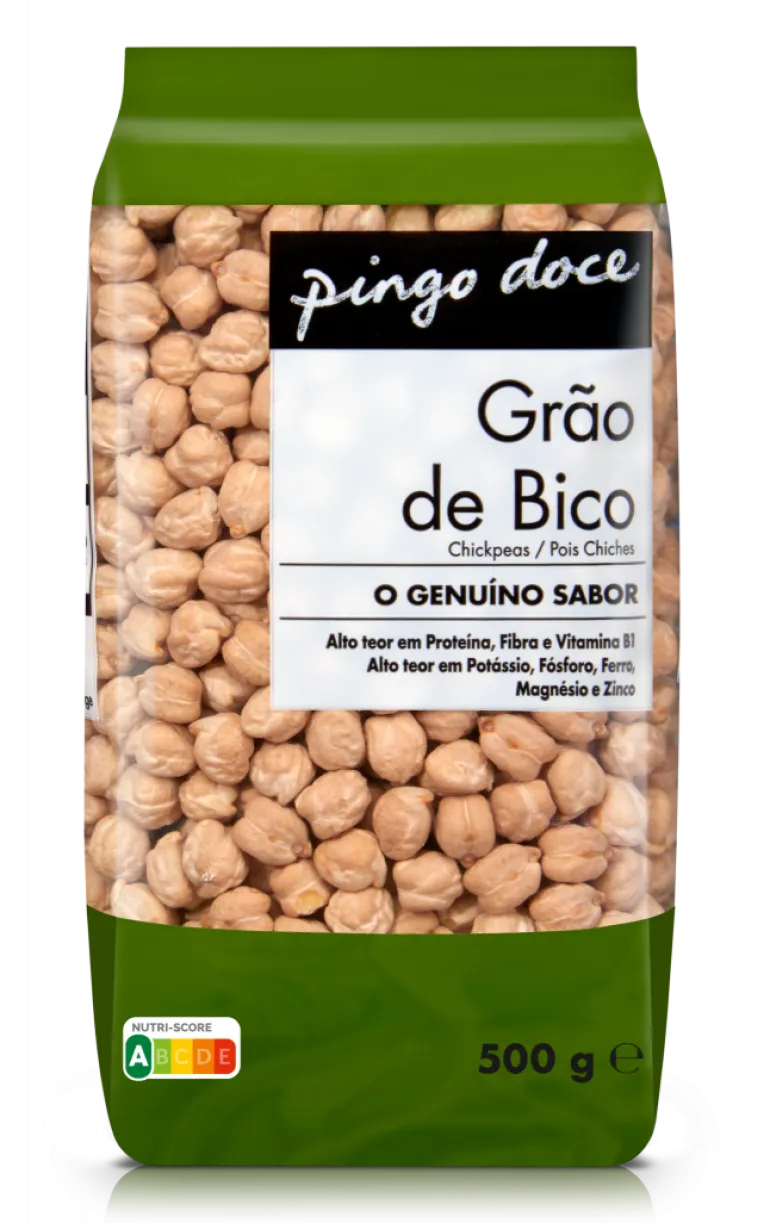 Grão de Bico Seco