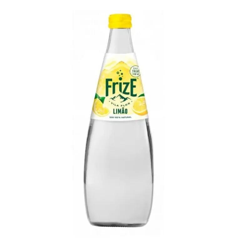 Água com Gás Limão