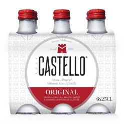 Água com Gás Pack 6