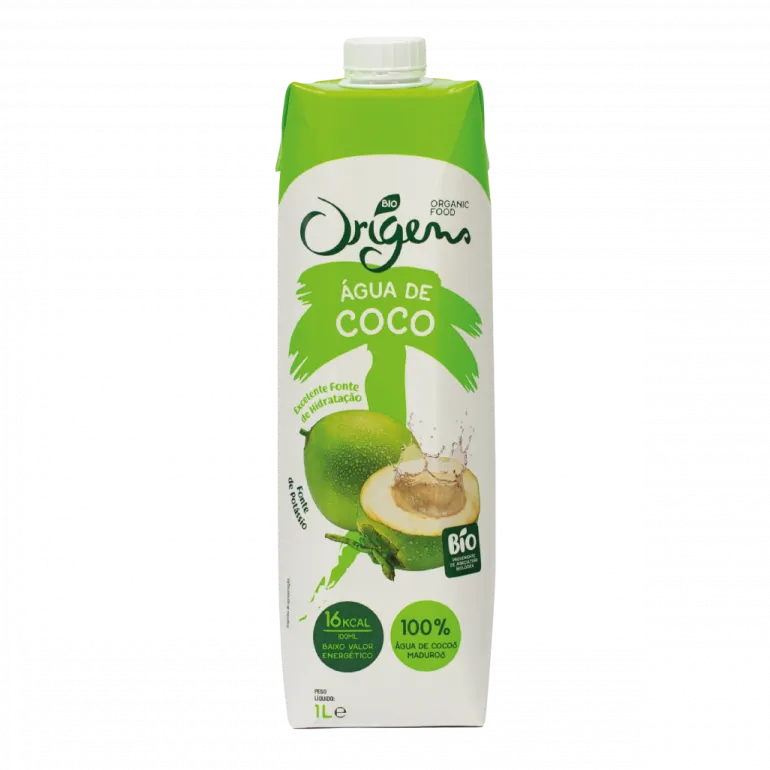 Água de Coco