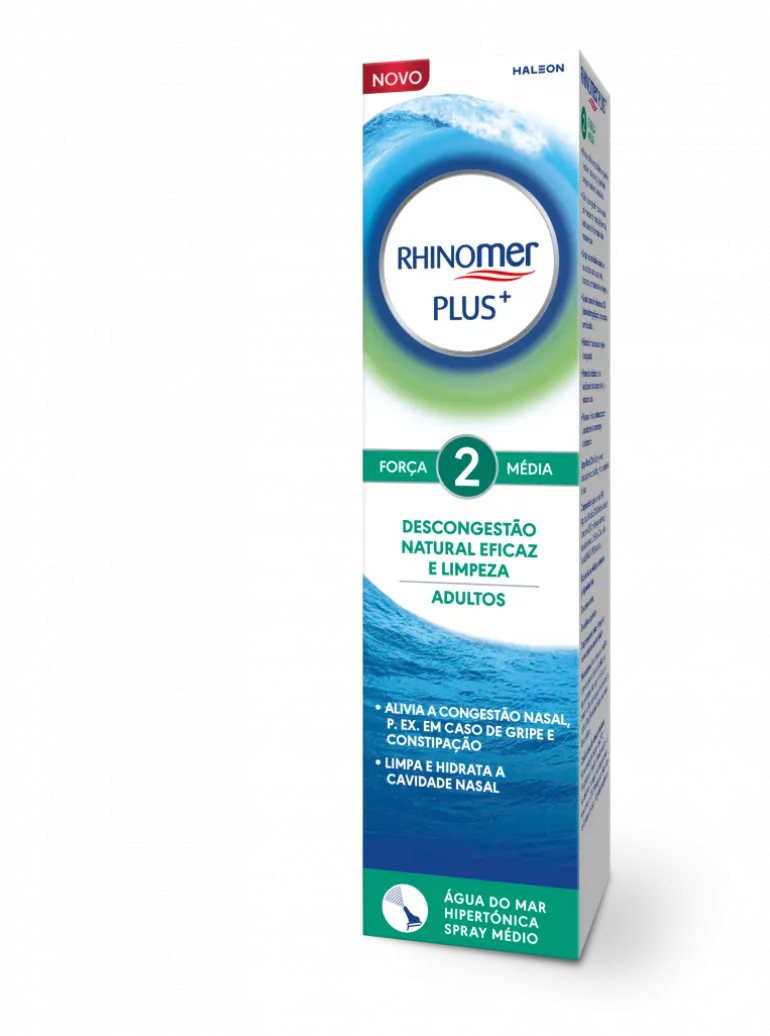 Água de Limpeza Spray Força 2