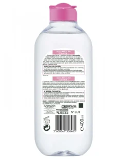 Água Micelar Clássica para Peles Normais Tudo-Em-1