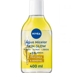 Água Micelar Skin Glow