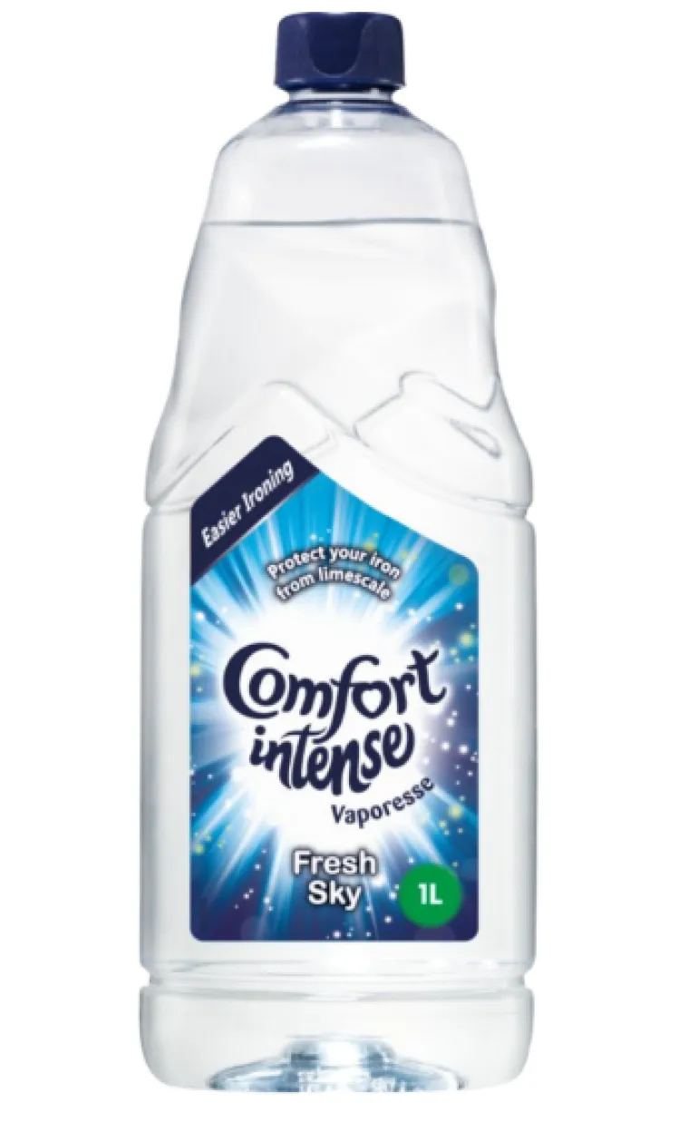 Água Perfumada para Engomar Flores Vaporess