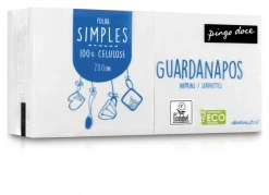 Guardanapos 1 Folha