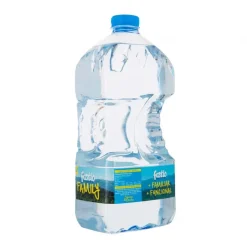 Água sem Gás Family