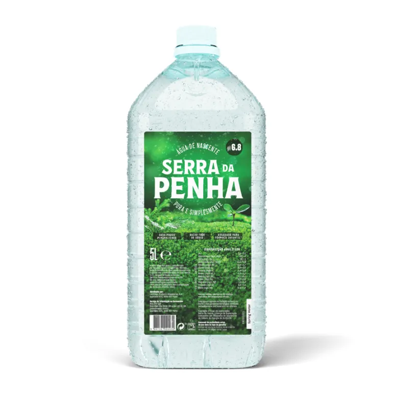 Água sem Gás Garrafão
