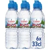 Água sem Gás Luso Júnior Pack 6