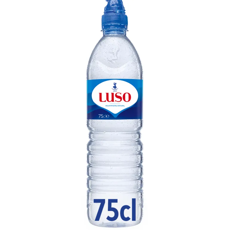 Água sem Gás Luso Sport