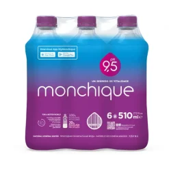 Água sem Gás Monchique