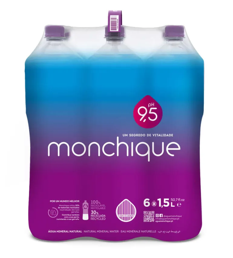 Água sem Gás Monchique