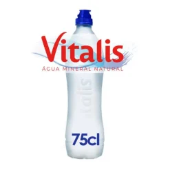 Água sem Gás Vitalis Go