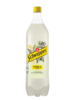 Água Tónica Limão